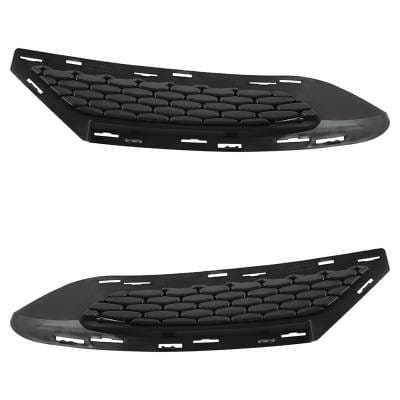 New Front Left And Front Right Fog Light Cover Compatible With Chrysler 300 S 6 Cyl 3.6L 300 S 8 Cyl thumbnail 5