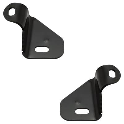 New Front Left And Front Right Fog Light Bracket Compatible With Chevrolet Silverado 1500 Ls 8 Cyl thumbnail 2