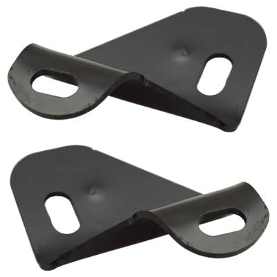 New Front Left And Front Right Fog Light Bracket Compatible With Chevrolet Silverado 1500 Ls 8 Cyl thumbnail 4