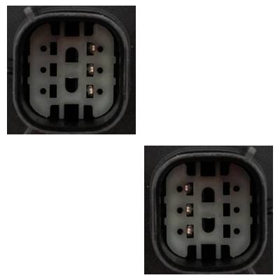 New Pair Of Driving Light Compatible With Cadillac Xts Luxury 2018-2019 Gm2562116 Gm2563116 84628079 thumbnail 12