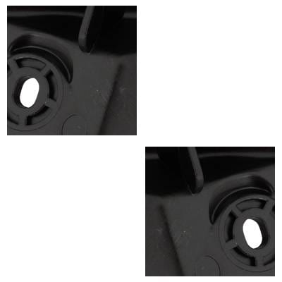 New Pair Of Driving Light Compatible With Cadillac Xts Luxury 2018-2019 Gm2562116 Gm2563116 84628079 thumbnail 16