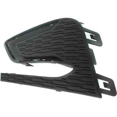 Left Front Fog Light Cover Compatible With Chevrolet Cruze Premier 2016-2018 Gm1038217 84095932 thumbnail 6