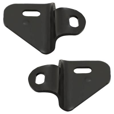 New Front Left And Front Right Fog Light Bracket Compatible With Chevrolet Silverado 1500 Ltz 8 Cyl thumbnail 12