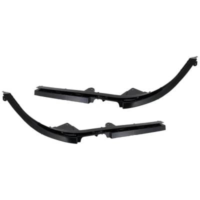 New Right Headlight Bracket Compatible With Chrysler Pacifica Hybrid S Appearance 6 Cyl 3.6L thumbnail 2