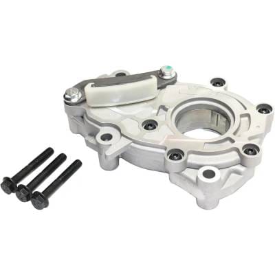 New Oil Pump Compatible With Cadillac Cts Premium 6 Cyl 3.6L Srx Premium 6 Cyl 2.8L Cts Vsport thumbnail 4