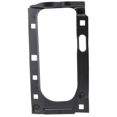 New Left Headlight Bracket Compatible With Cadillac Chevrolet Gmc Tahoe Ltz 8 Cyl 5.3L Tahoe Ppv 8 thumbnail 2
