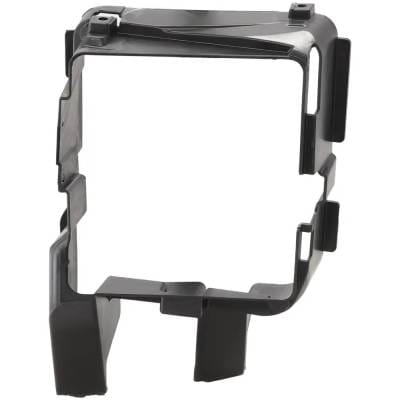 Left Front Fog Light Bracket Compatible With Cadillac Srx Base 6 Cyl 3.6L Srx Base 8 Cyl 4.6L thumbnail 2