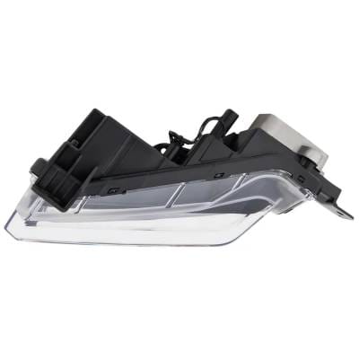 New Left Driving Light Compatible With Chevrolet Camaro Lt 4 Cyl 2.0L Camaro Ss 8 Cyl 6.2L Camaro thumbnail 10