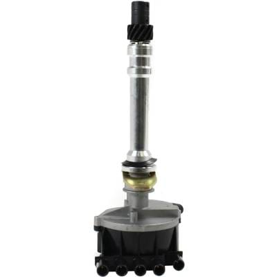 New 3-Prong Oval Distributor Compatible With Chevrolet K1500 Suburban Lt 8 Cyl 5.7L K2500 Cheyenne 8 thumbnail 6