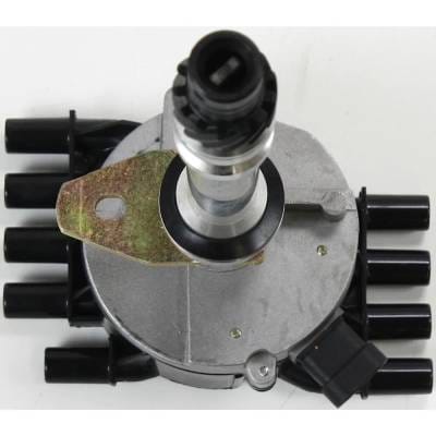 New 3-Prong Oval Distributor Compatible With Chevrolet K1500 Suburban Lt 8 Cyl 5.7L K2500 Cheyenne 8 thumbnail 14