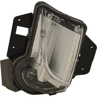 New Right Driving Light Compatible With Cadillac Xts Premium 6 Cyl 3.6L Xts Platinum 6 Cyl 3.6L Xts thumbnail 2