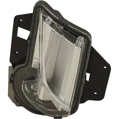 New Right Driving Light Compatible With Cadillac Xts Premium 6 Cyl 3.6L Xts Platinum 6 Cyl 3.6L Xts thumbnail 4
