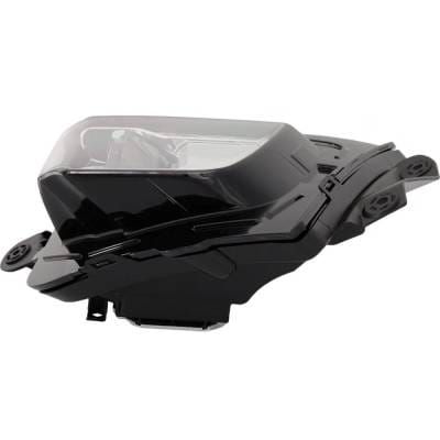 Driving Light Compatible With Cadillac Xts Luxury 2018-2019 Gm2563116 23350720 thumbnail 10