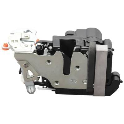 New Right Front Door Lock Actuator Compatible With Chevrolet Silverado 1500 Base 6 Cyl 4.3L thumbnail 2