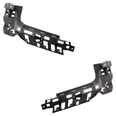 New Rear Left And Rear Right Bumper Cover Support Compatible With Bmw 330E Base 4 Cyl 2.0L 330I Base thumbnail 4