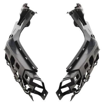 New Rear Left And Rear Right Bumper Cover Support Compatible With Bmw 330E Base 4 Cyl 2.0L M340i thumbnail 6