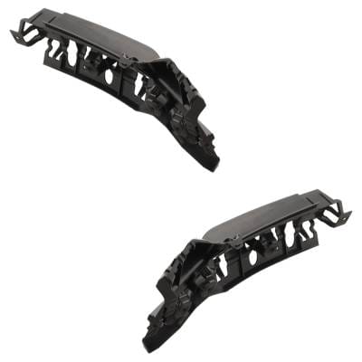 New Rear Left And Rear Right Bumper Cover Support Compatible With Bmw 330I Xdrive Base 4 Cyl 2.0L thumbnail 14