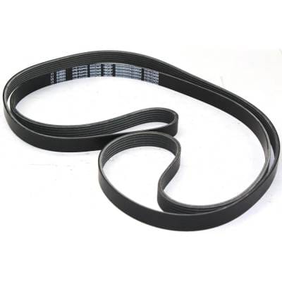 New 6 Rib Count Drive Belt Compatible With Chevrolet Ford Mercury F-150 Harley-Davidson Edition 8 thumbnail 4