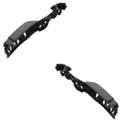 New Rear Left And Rear Right Bumper Cover Support Compatible With Bmw 330E Base 4 Cyl 2.0L M340i thumbnail 8