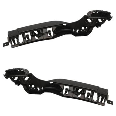 New Rear Left And Rear Right Bumper Cover Support Compatible With Bmw 330E Base 4 Cyl 2.0L M340i thumbnail 10