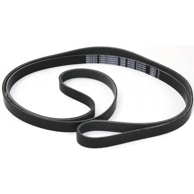 New 6 Rib Count Drive Belt Compatible With Chevrolet Ford Mercury E-350 Econoline Club Wagon Xlt Hd thumbnail 6