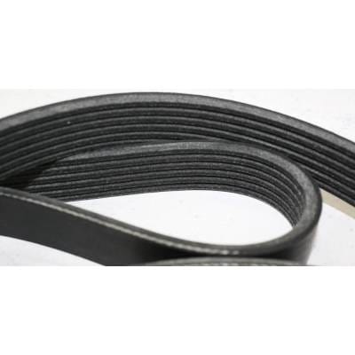 New 6 Rib Count Drive Belt Compatible With Chevrolet Ford Mercury E-350 Econoline Club Wagon Custom thumbnail 8
