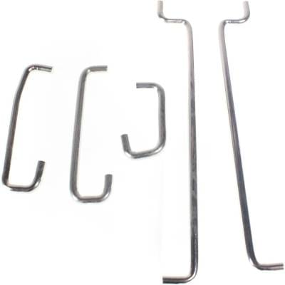New Rear Door Lock Actuator Compatible With Ford Lincoln Mercury E-350 Econoline Club Wagon Xl 8 Cyl thumbnail 10