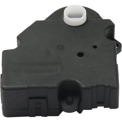 New A/C Actuator Compatible With Chevrolet Gmc Envoy Xl Sle 8 Cyl 5.3L Yukon Xl 2500 Slt 8 Cyl 6.0L thumbnail 10