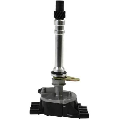 New 3-Prong Oval Distributor Compatible With Chevrolet K2500 Cheyenne 8 Cyl 5.7L Express 1500 Lt 8 thumbnail 8