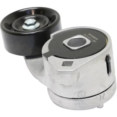 New Flat Accessory Belt Tensioner Compatible With Chevrolet Gmc Hummer Camaro Z28 8 Cyl 5.7L Tahoe thumbnail 4