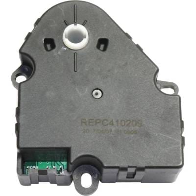 New Lower A/C Actuator Compatible With Chevrolet Gmc Silverado 2500 Hd Base 8 Cyl 6.0L Suburban 2500 thumbnail 2
