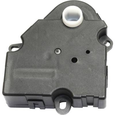 New Lower A/C Actuator Compatible With Chevrolet Gmc Silverado 2500 Hd Base 8 Cyl 6.0L Suburban 2500 thumbnail 10
