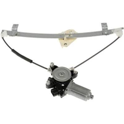 Left Front Window Regulator Without Motor Compatible With Acura Tl All Submodels 2004-2008 By thumbnail 6