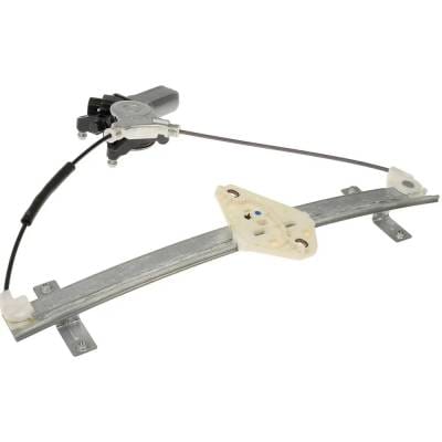 Left Front Window Regulator Without Motor Compatible With Acura Tl All Submodels 2004-2008 Wlr6007 thumbnail 4