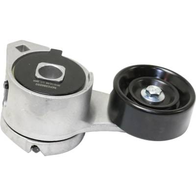 New Flat Accessory Belt Tensioner Compatible With Chevrolet Gmc Hummer C2500 Suburban Lt 8 Cyl 6.5L thumbnail 8