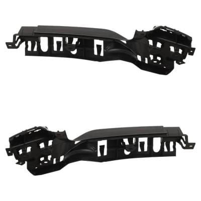 New Rear Left And Rear Right Bumper Cover Support Compatible With Bmw 330E Xdrive Base 4 Cyl 2.0L thumbnail 12