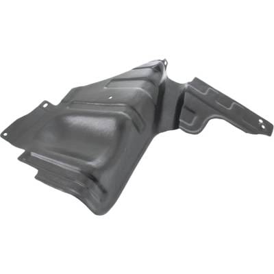Lower Engine Cover Splash Shield Compatible With 2009 Chevrolet Aveo Aveo5 1.6L 4-Cyl Front thumbnail 6
