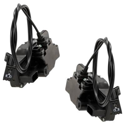 New Rear Left And Rear Right Door Lock Actuator Compatible With Tesla Model S P100d Model S Plaid thumbnail 8