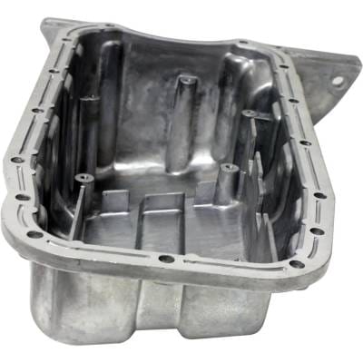 New Baffled Oil Pan Compatible With Chevrolet Pontiac Aveo5 Ls 4 Cyl 1.6L Wave Se 4 Cyl 1.6L Aveo thumbnail 6