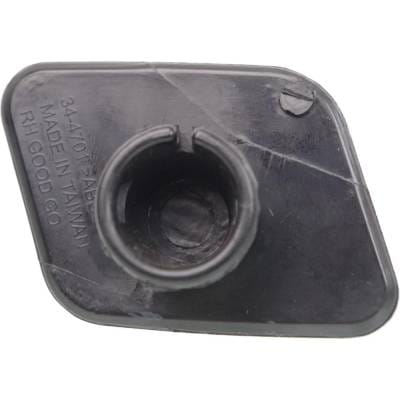 New Right Headlight Washer Cover Compatible With Cadillac Sts V 8 Cyl 4.4L Sts Base 8 Cyl 4.6L Sts thumbnail 10