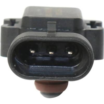 New 3-Prong Blade Map Sensor Compatible With Chevrolet Gmc Sierra 2500 Hd Sle 8 Cyl 6.6L Savana 2500 thumbnail 12