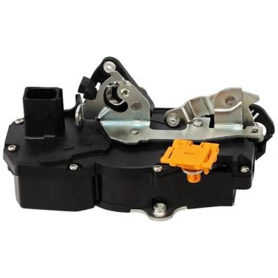 New 5-Prong Blade Door Lock Actuator Compatible With Chevrolet Pontiac Torrent Sport 6 Cyl 3.4L thumbnail 14