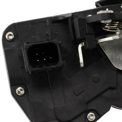 New 5-Prong Blade Door Lock Actuator Compatible With Chevrolet Pontiac Equinox Lt 6 Cyl 3.4L Torrent thumbnail 12