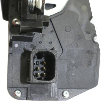 New 2 Blade Door Lock Actuator Compatible With Cadillac Chevrolet Gmc Yukon Sle 8 Cyl 5.3L Tahoe Ltz thumbnail 7
