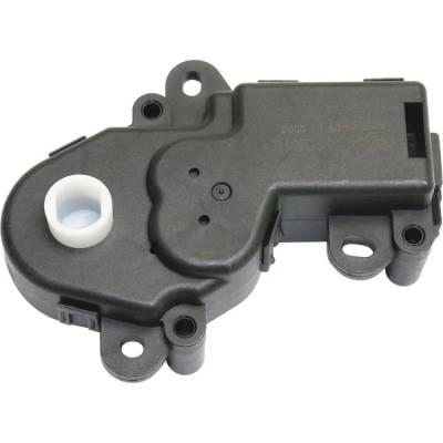 New Main A/C Actuator Compatible With Chevrolet Gmc Pontiac Colorado Z71 Ls 5 Cyl 3.5L Canyon Z71 thumbnail 2