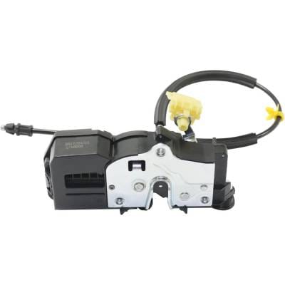 New 2 Blade Door Lock Actuator Compatible With Cadillac Chevrolet Gmc Tahoe Lt 8 Cyl 5.3L Yukon Sle thumbnail 4