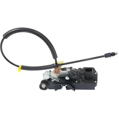 New 2 Blade Door Lock Actuator Compatible With Cadillac Chevrolet Gmc Tahoe Lt 8 Cyl 5.3L Yukon Sle thumbnail 5