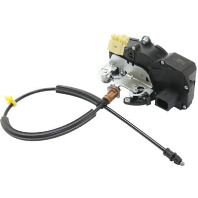 New 2 Blade Door Lock Actuator Compatible With Cadillac Chevrolet Gmc Escalade Base 8 Cyl 6.2L Tahoe