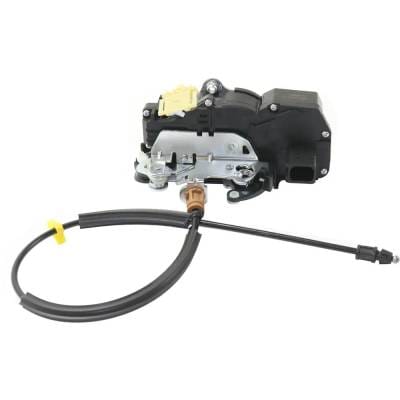New 2 Blade Door Lock Actuator Compatible With Cadillac Chevrolet Gmc Escalade Base 8 Cyl 6.2L Tahoe thumbnail 2