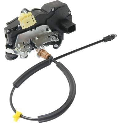 New 2 Blade Door Lock Actuator Compatible With Cadillac Chevrolet Gmc Escalade Base 8 Cyl 6.2L Tahoe thumbnail 3
